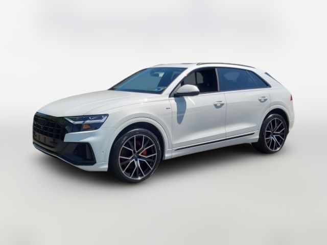2021 Audi Q8 Premium Plus