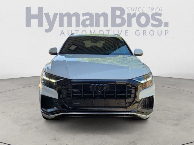 2021 Audi Q8 Premium Plus