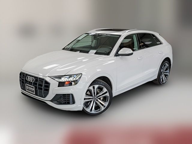 2021 Audi Q8 Premium Plus