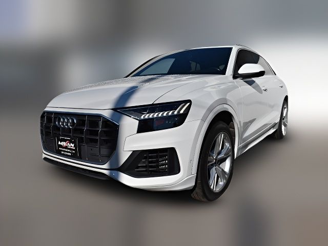 2021 Audi Q8 Premium Plus