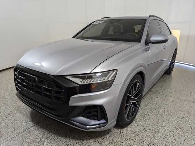 2021 Audi Q8 Premium Plus