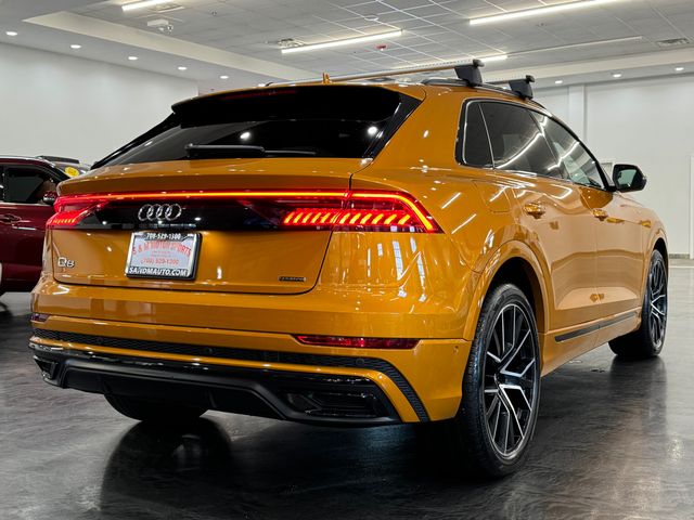 2021 Audi Q8 Premium Plus