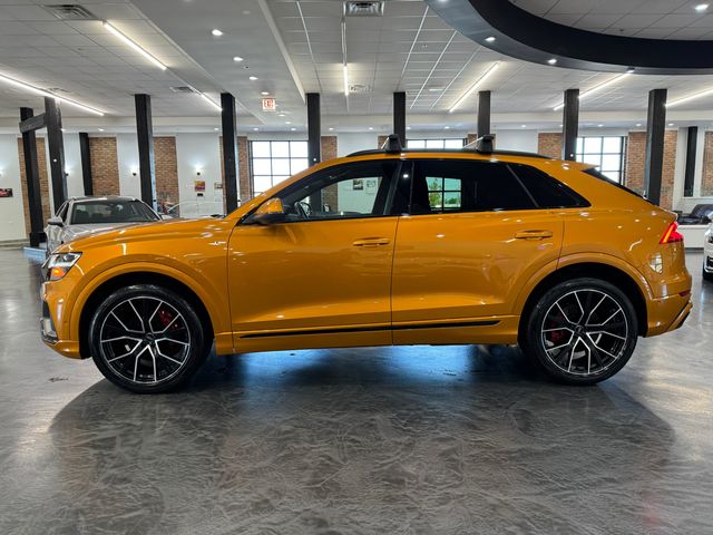 2021 Audi Q8 Premium Plus