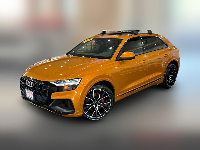 2021 Audi Q8 Premium Plus