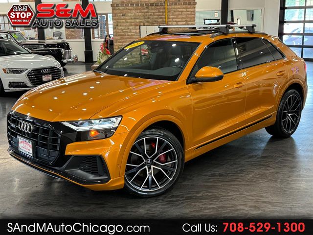 2021 Audi Q8 Premium Plus