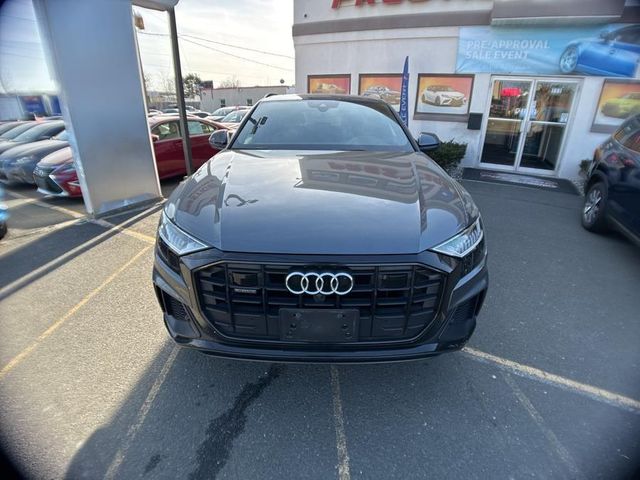 2021 Audi Q8 Premium Plus