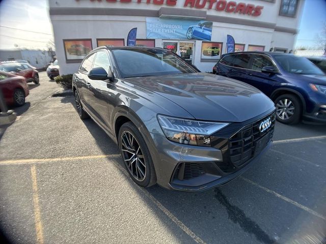 2021 Audi Q8 Premium Plus