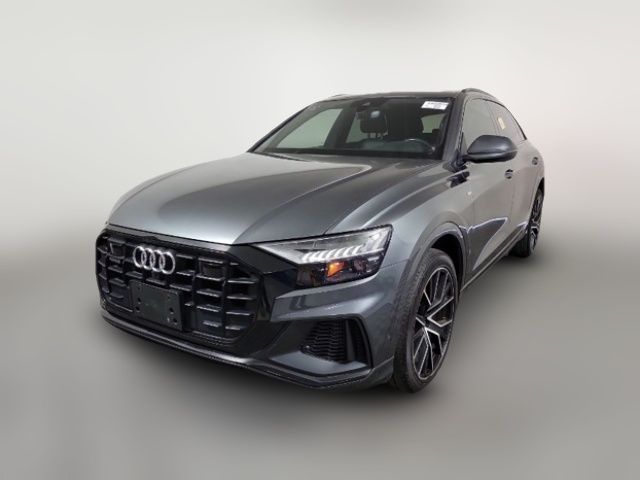 2021 Audi Q8 Premium Plus