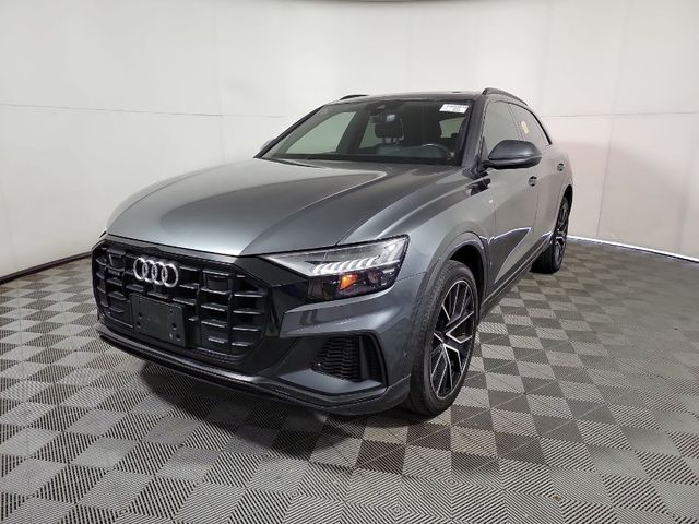 2021 Audi Q8 Premium Plus