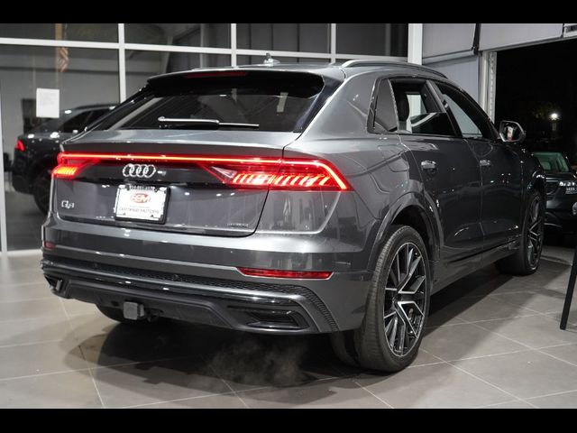 2021 Audi Q8 Premium Plus