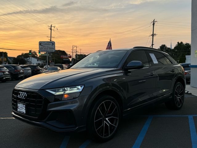 2021 Audi Q8 Premium Plus