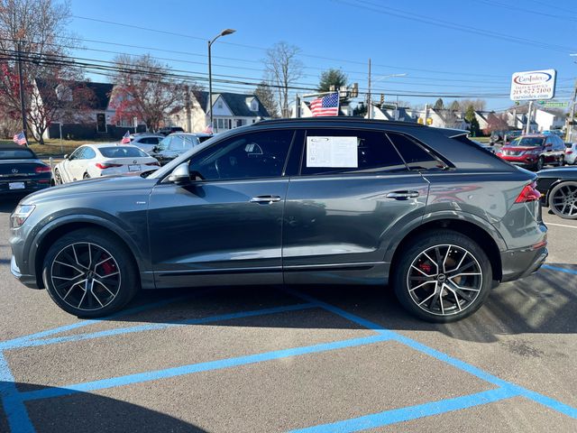 2021 Audi Q8 Premium Plus