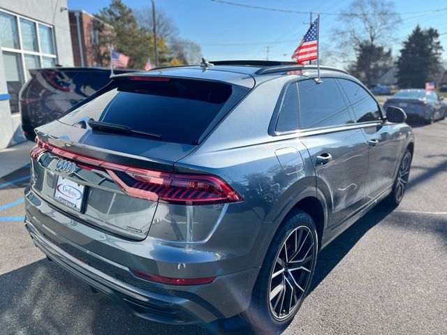 2021 Audi Q8 Premium Plus