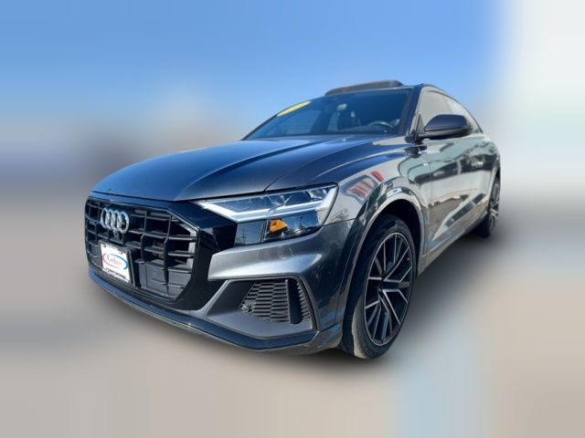 2021 Audi Q8 Premium Plus