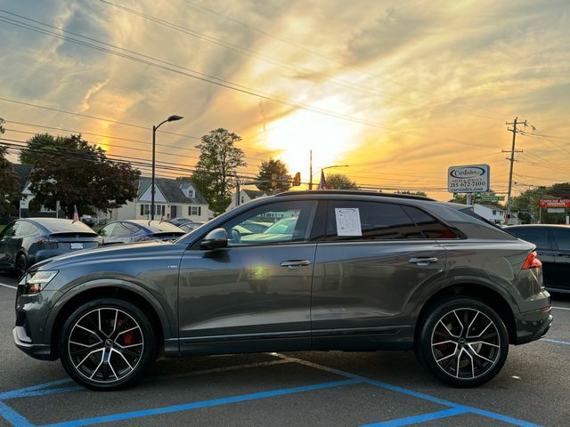 2021 Audi Q8 Premium Plus