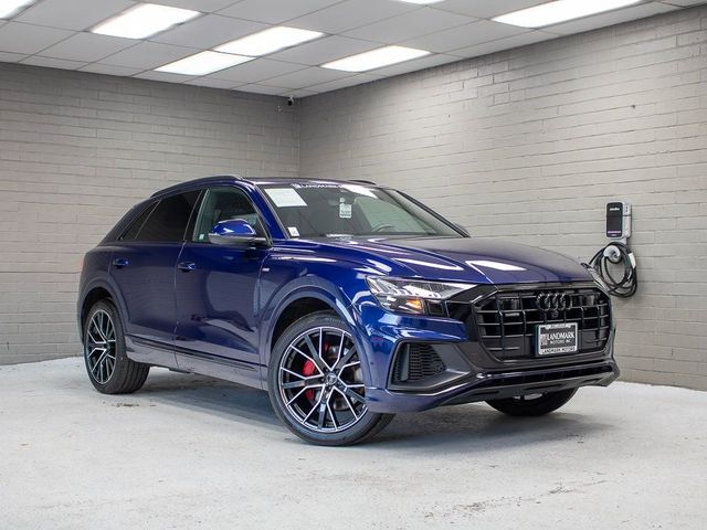 2021 Audi Q8 Premium Plus