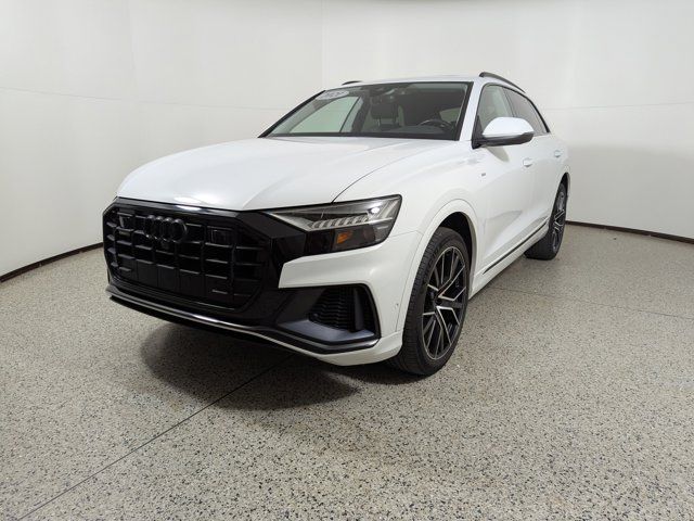 2021 Audi Q8 Premium Plus