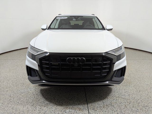 2021 Audi Q8 Premium Plus