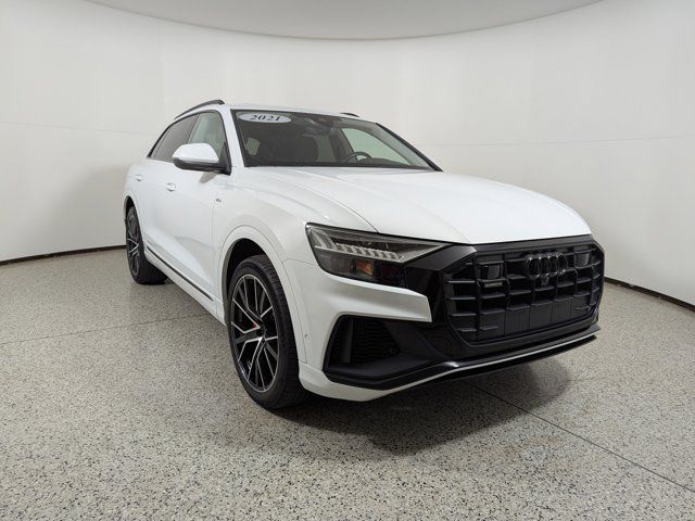 2021 Audi Q8 Premium Plus