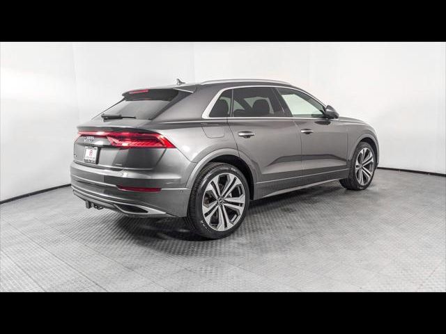 2021 Audi Q8 Premium Plus