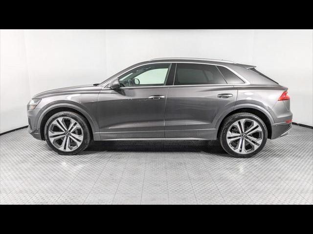 2021 Audi Q8 Premium Plus