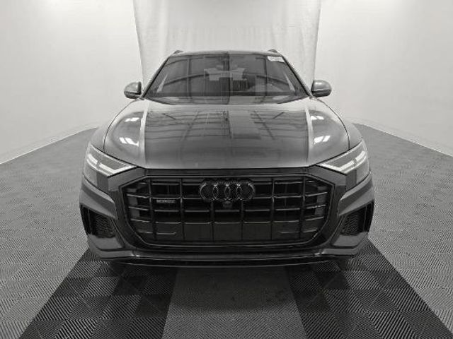 2021 Audi Q8 Premium Plus