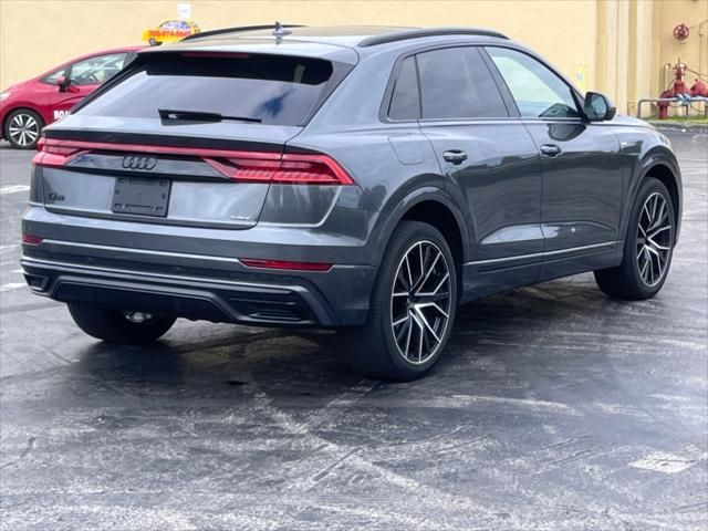 2021 Audi Q8 Premium Plus