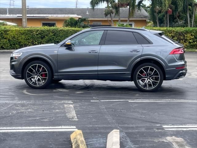 2021 Audi Q8 Premium Plus