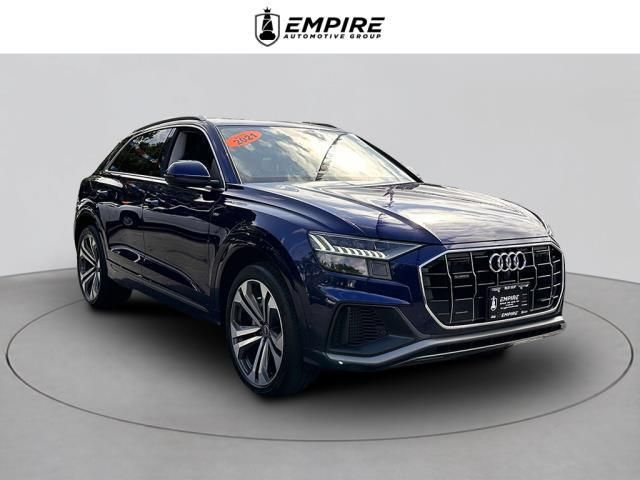 2021 Audi Q8 Premium Plus