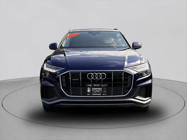 2021 Audi Q8 Premium Plus