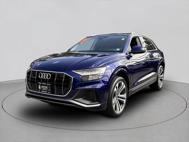 2021 Audi Q8 Premium Plus