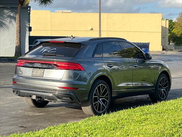 2021 Audi Q8 Premium Plus