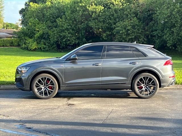 2021 Audi Q8 Premium Plus