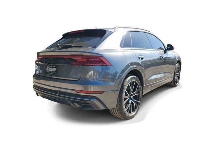 2021 Audi Q8 Premium Plus