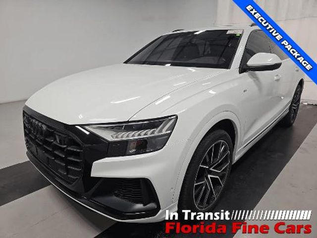 2021 Audi Q8 Premium Plus