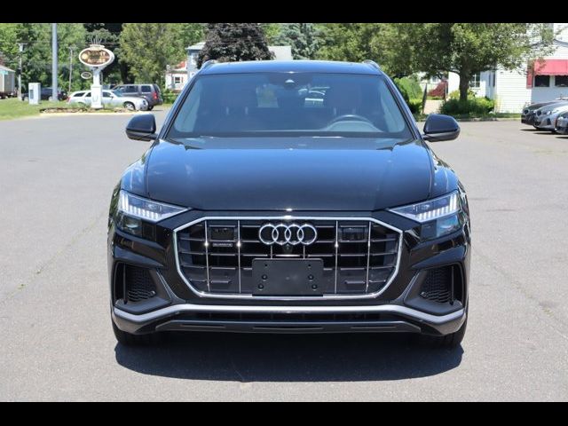 2021 Audi Q8 Premium Plus