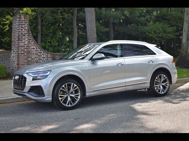 2021 Audi Q8 Premium Plus