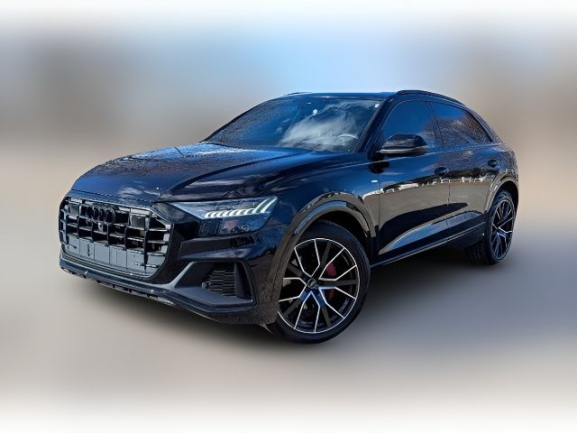 2021 Audi Q8 Premium Plus