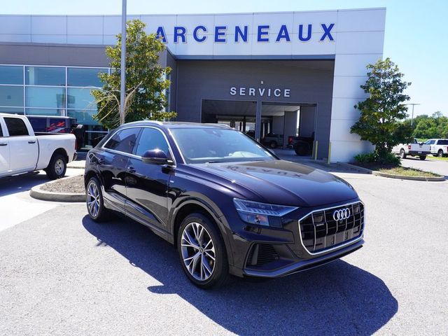 2021 Audi Q8 Premium Plus