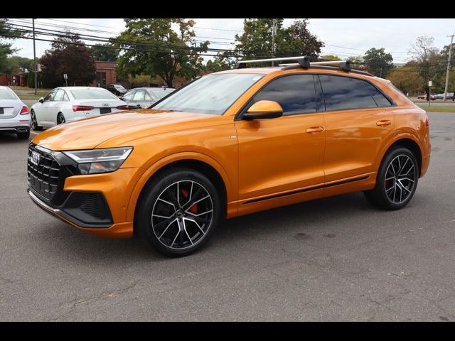 2021 Audi Q8 Premium Plus