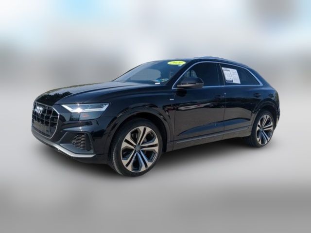 2021 Audi Q8 Premium Plus