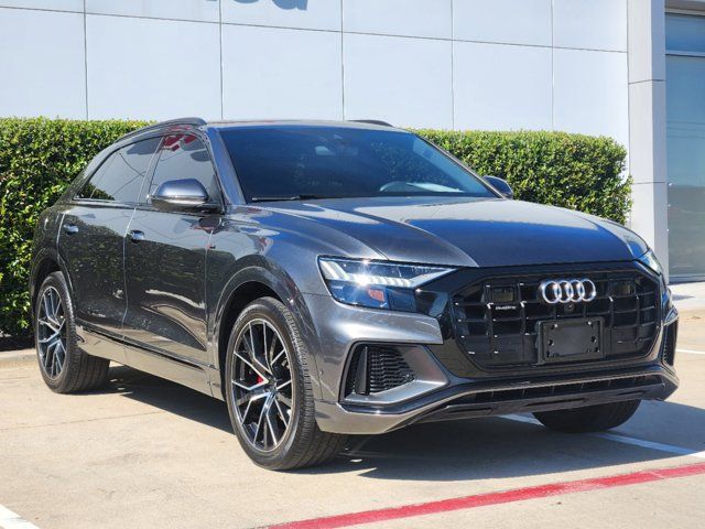 2021 Audi Q8 Prestige