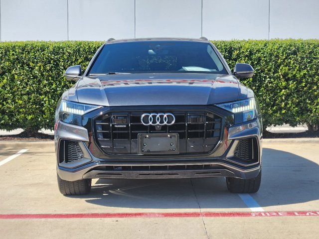 2021 Audi Q8 Prestige