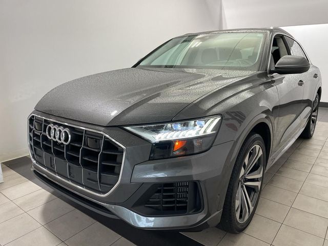 2021 Audi Q8 Prestige