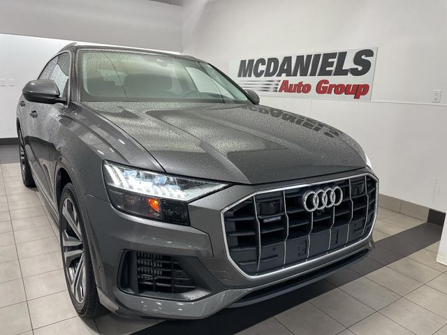 2021 Audi Q8 Prestige