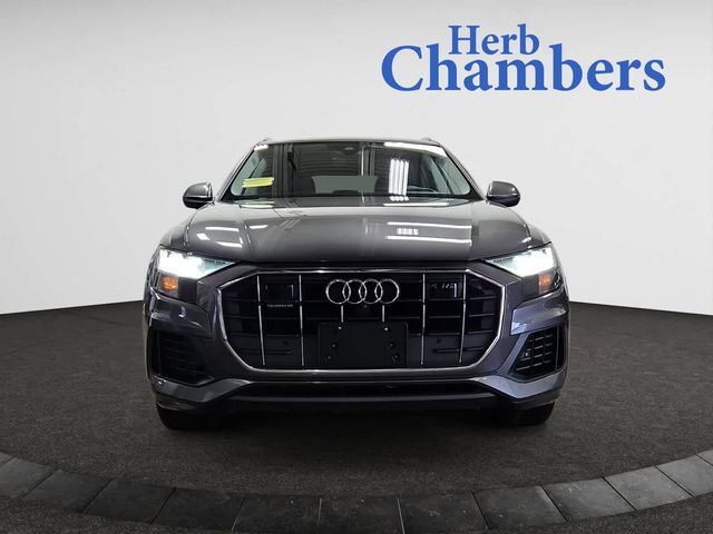 2021 Audi Q8 Prestige