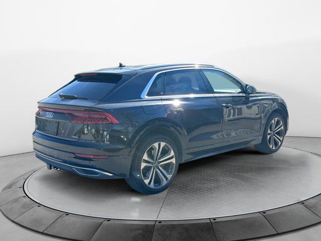 2021 Audi Q8 Prestige