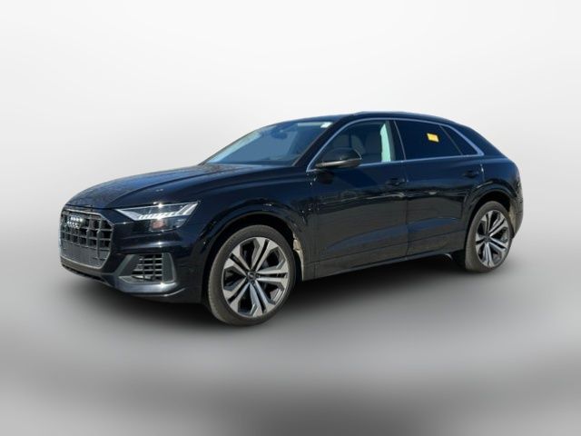 2021 Audi Q8 Prestige