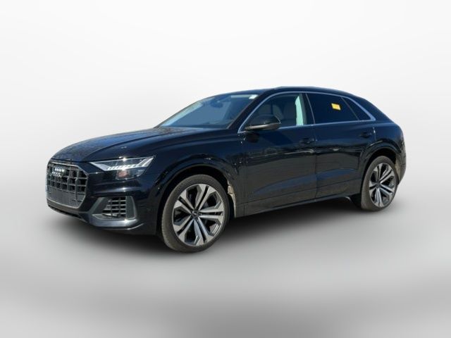 2021 Audi Q8 Prestige