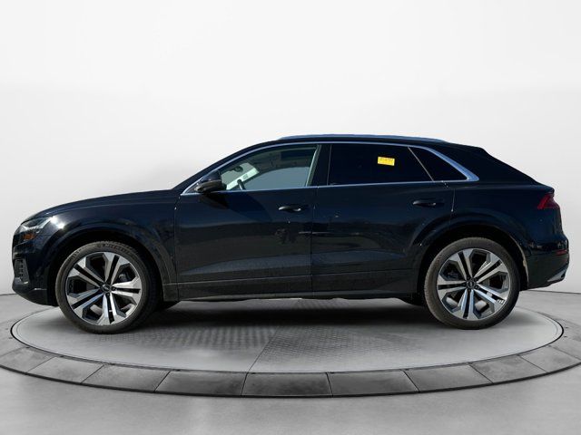 2021 Audi Q8 Prestige